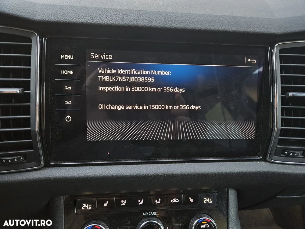 Skoda Kodiaq 2.0 TDI 4X4 DSG Style - 11