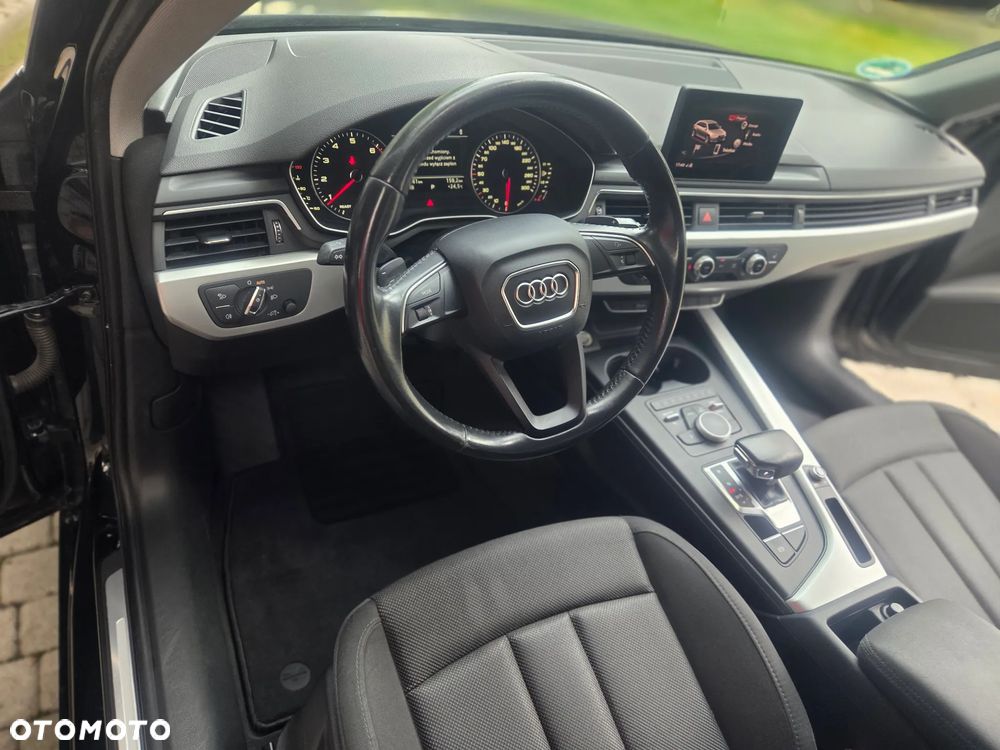Audi A4 Avant 1.4 TFSI S tronic - 32