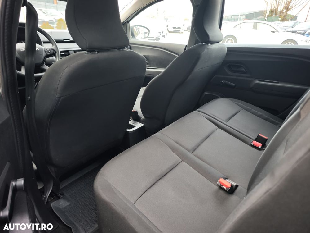 Dacia Jogger ver-tce-110-7--sitzer-comfort - 13