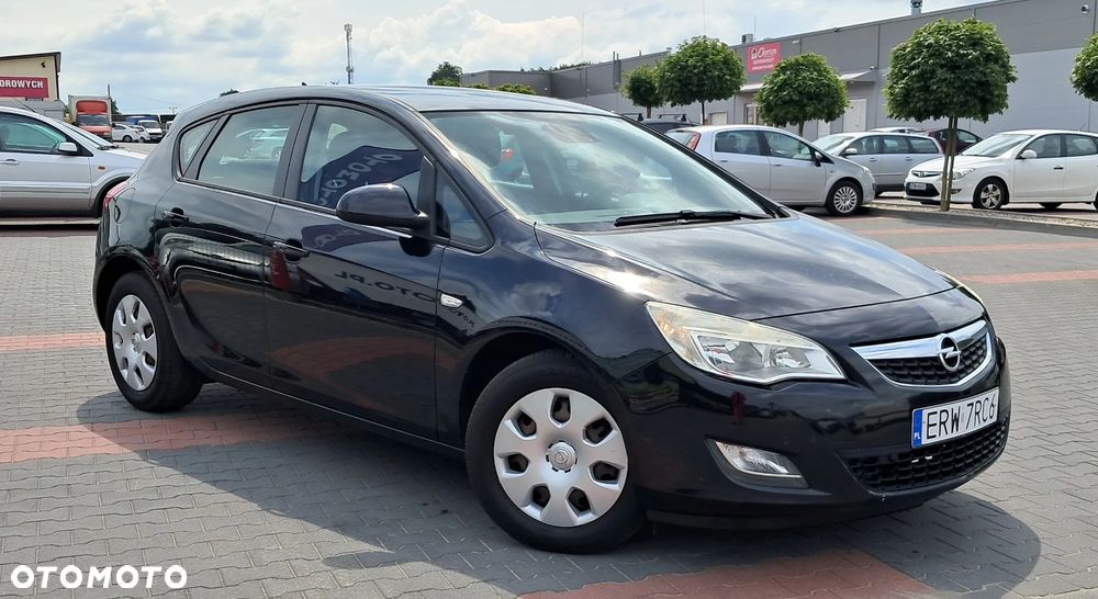 Opel Astra 1.7 CDTI DPF Active - 2