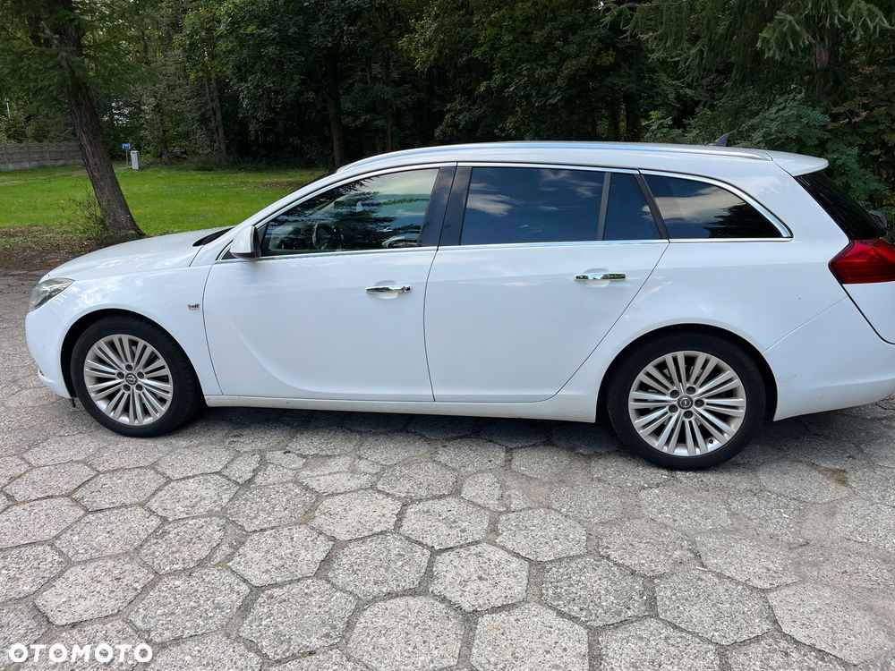 Opel Insignia 2.0 CDTI Cosmo - 5