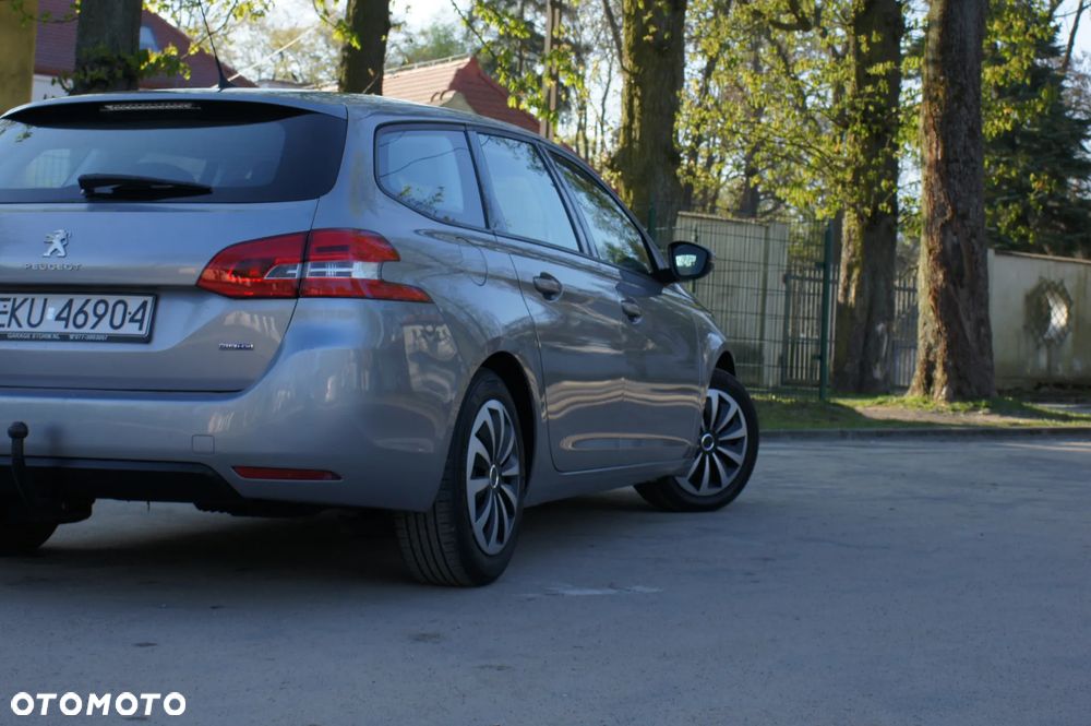 Peugeot 308 BlueHDi 120 Stop & Start Business-Line - 12