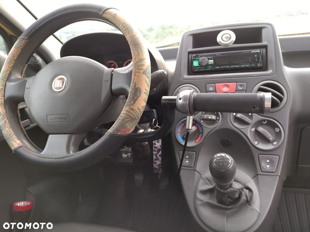 Fiat Panda 1.2 Mylife Eco - 11