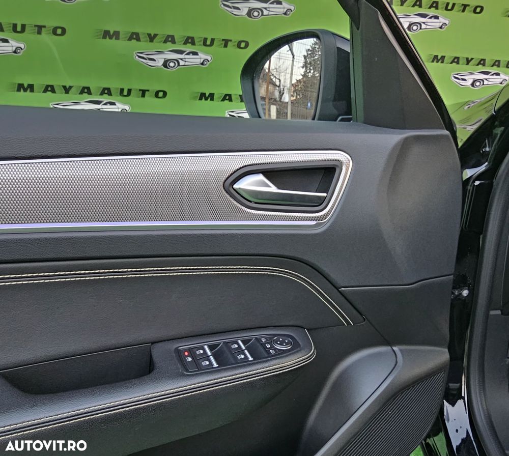 Renault Arkana MHEV 140 EDC Techno - 14