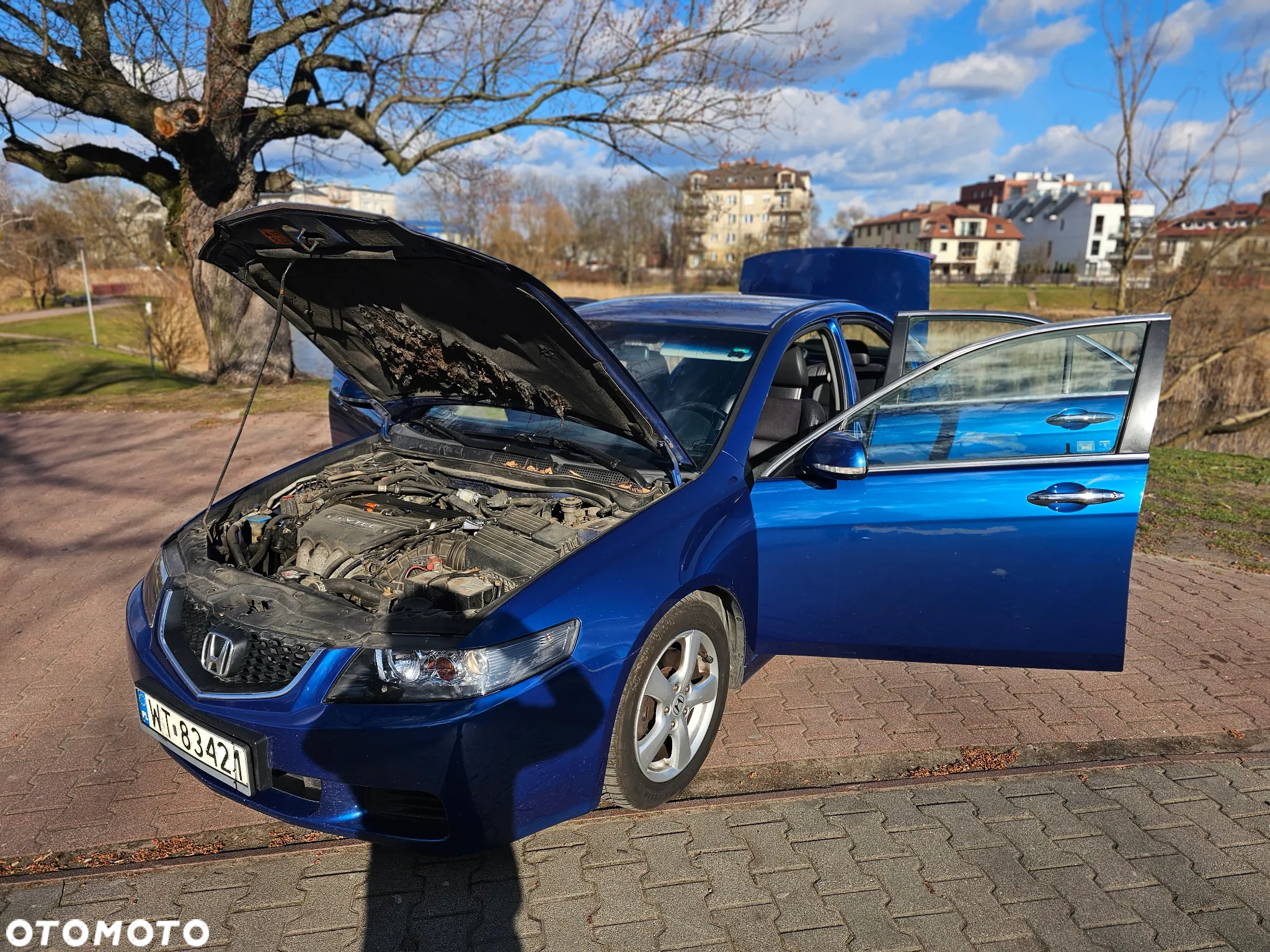 Honda Accord 2.0 i Sport - 11