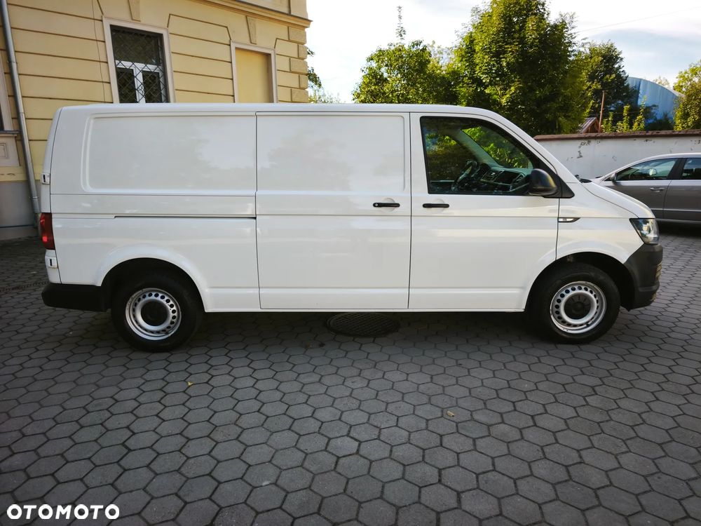 Volkswagen Vw Transporter T6 2.0tdi klima L2 Long - 4