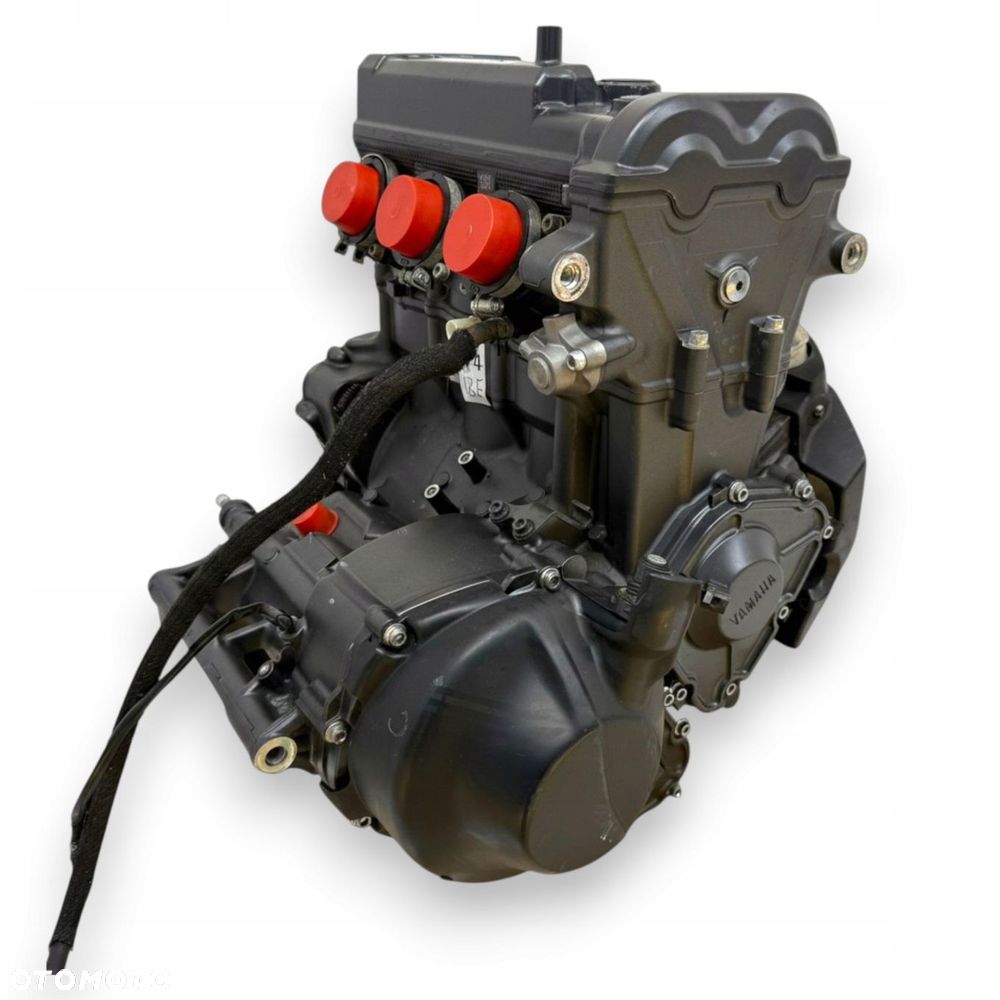 SILNIK N718E Yamaha Tracer MT09 MT 09 XSR 900 XSR900 NIKEN CP3 847ccm - 1