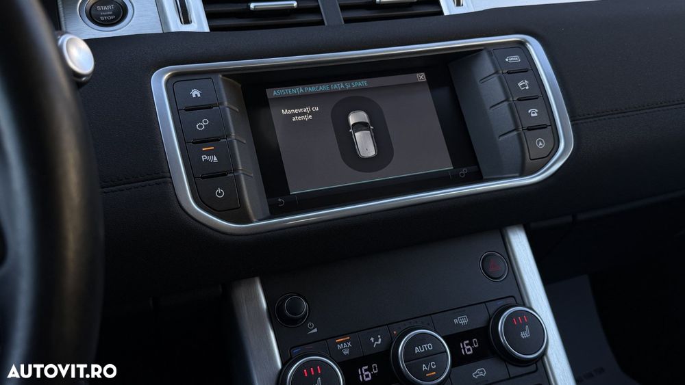 Land Rover Range Rover Evoque - 16