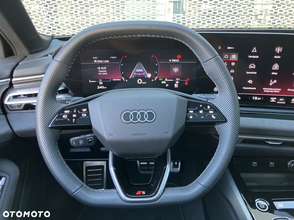 Audi A6 Avant - 13