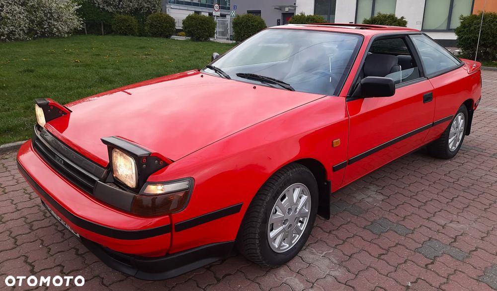 Toyota Celica 2.0 GTi - 10