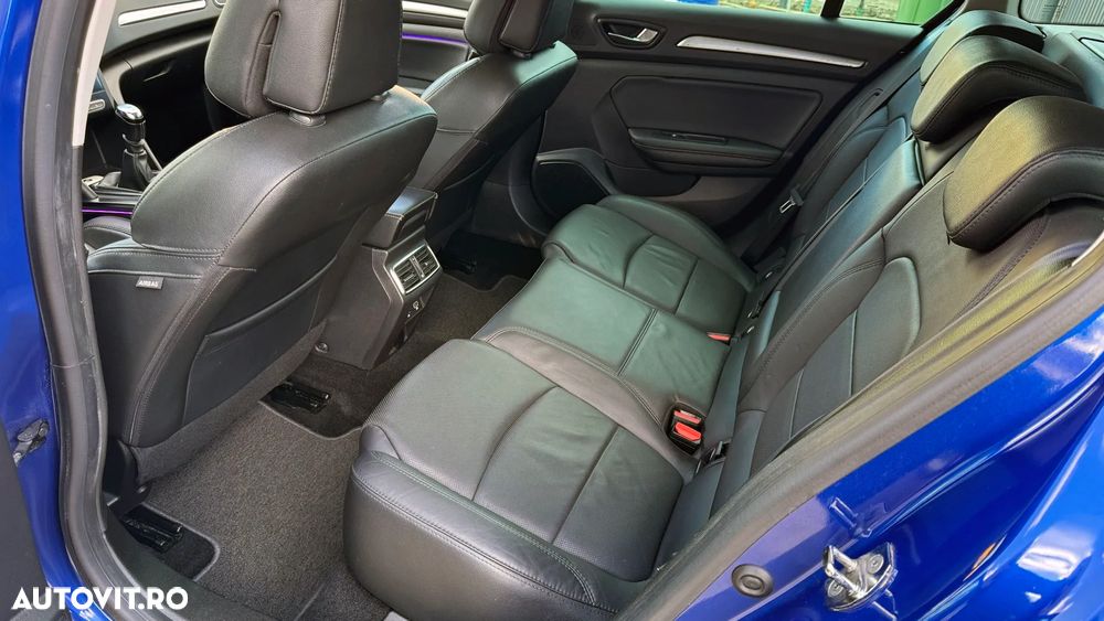 Renault Megane Grandtour TCe 140 GPF INTENS - 15