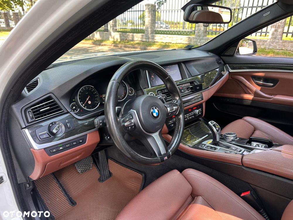 BMW Seria 5 535d - 4