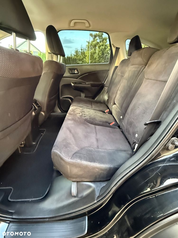 Honda CR-V 2.2i-DTEC Lifestyle - 11
