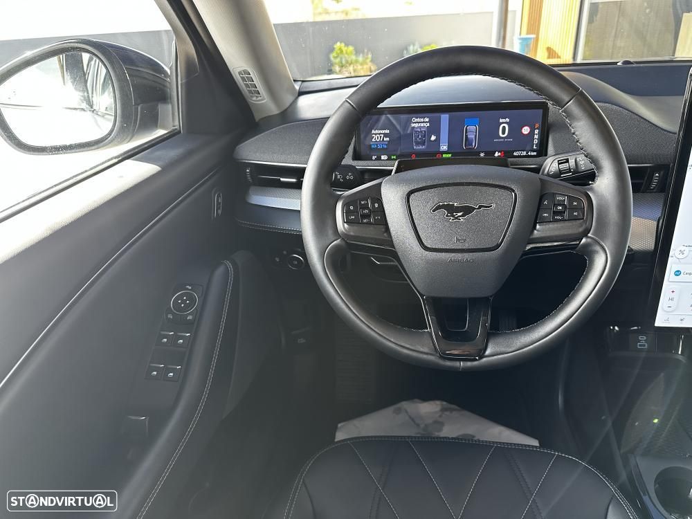 Ford Mustang Mach-E Standard - 24