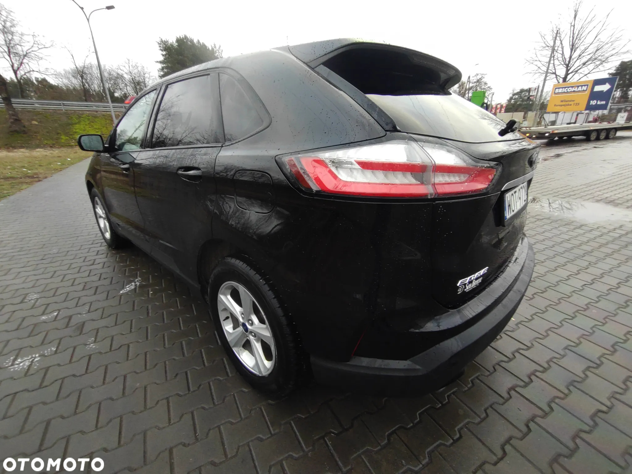 Ford Edge - 4
