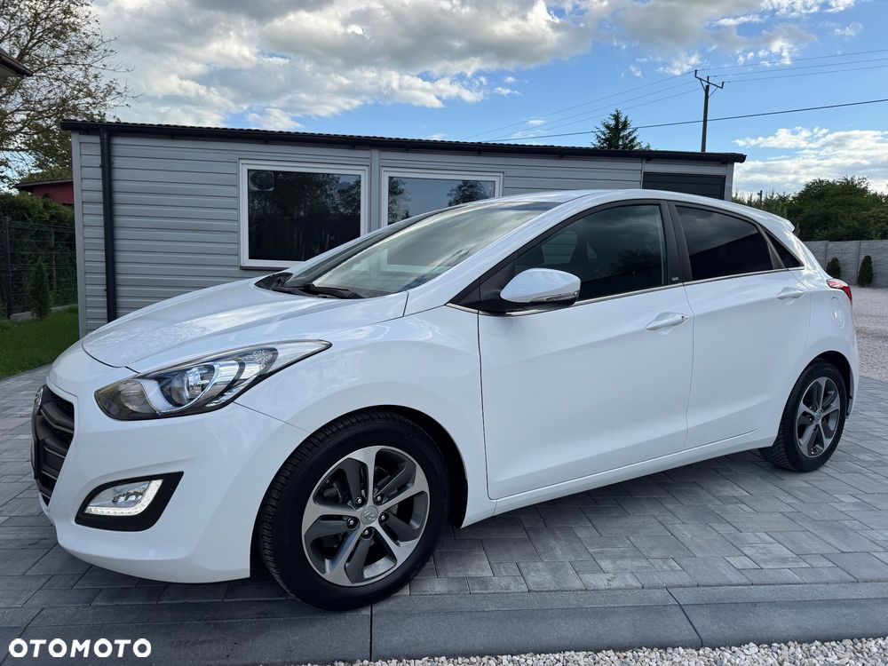 Hyundai i30 1.4 Premium - 13