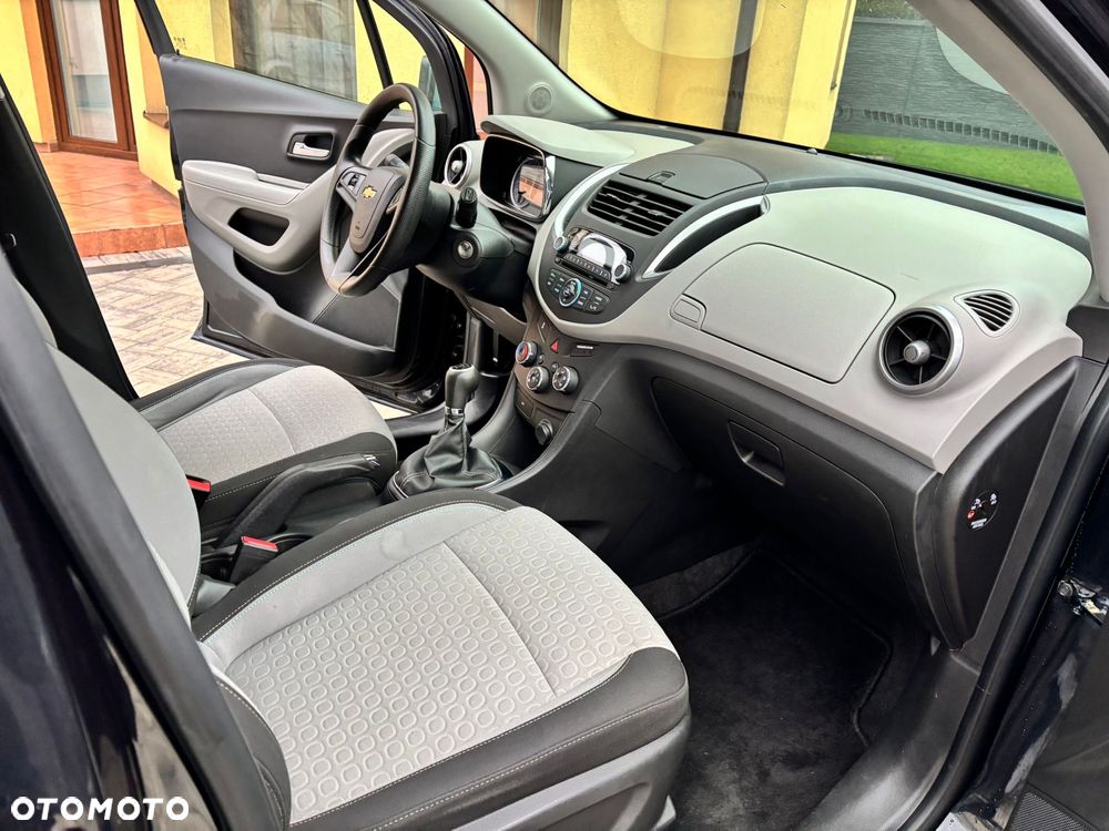 Chevrolet Trax - 9