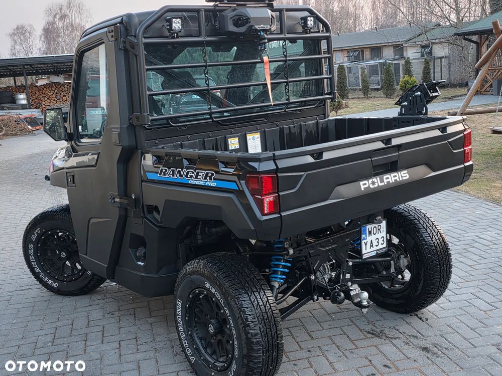 Polaris Ranger XP - 6