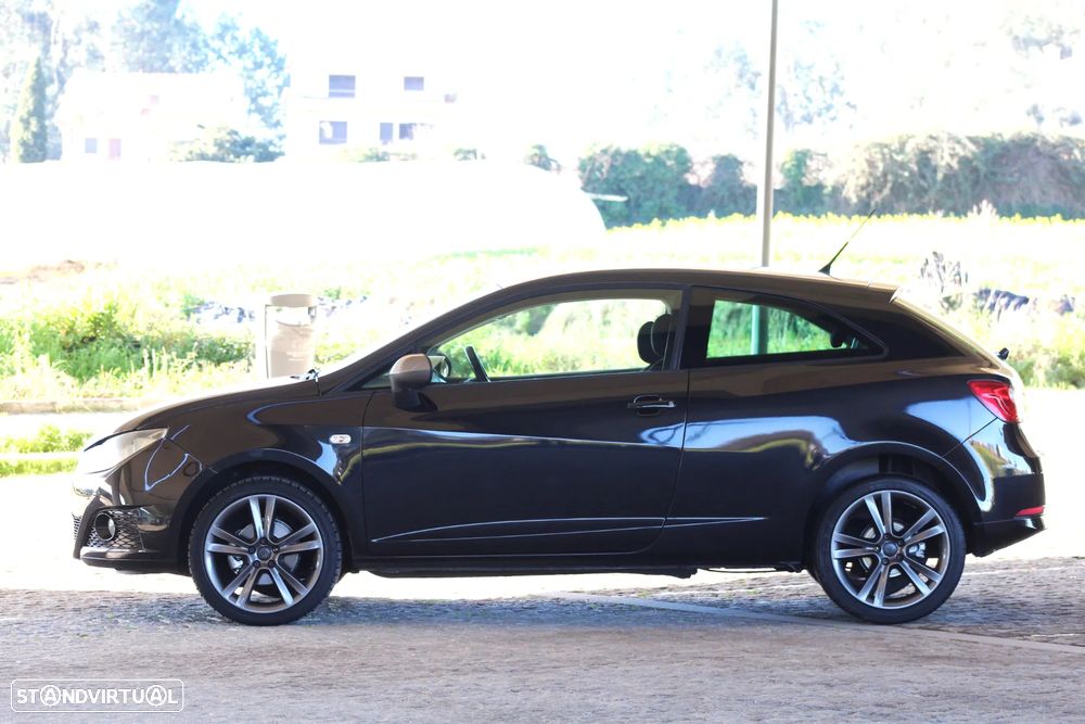 SEAT Ibiza 1.6 TDI Sport DPF - 16