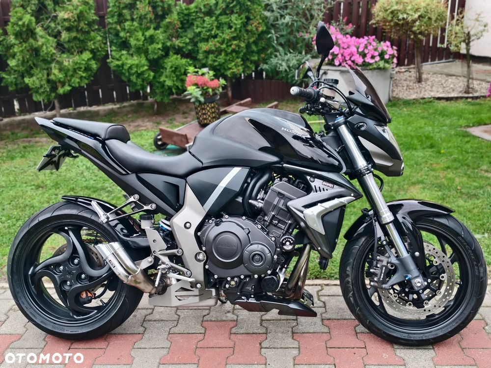 Honda CB - 2