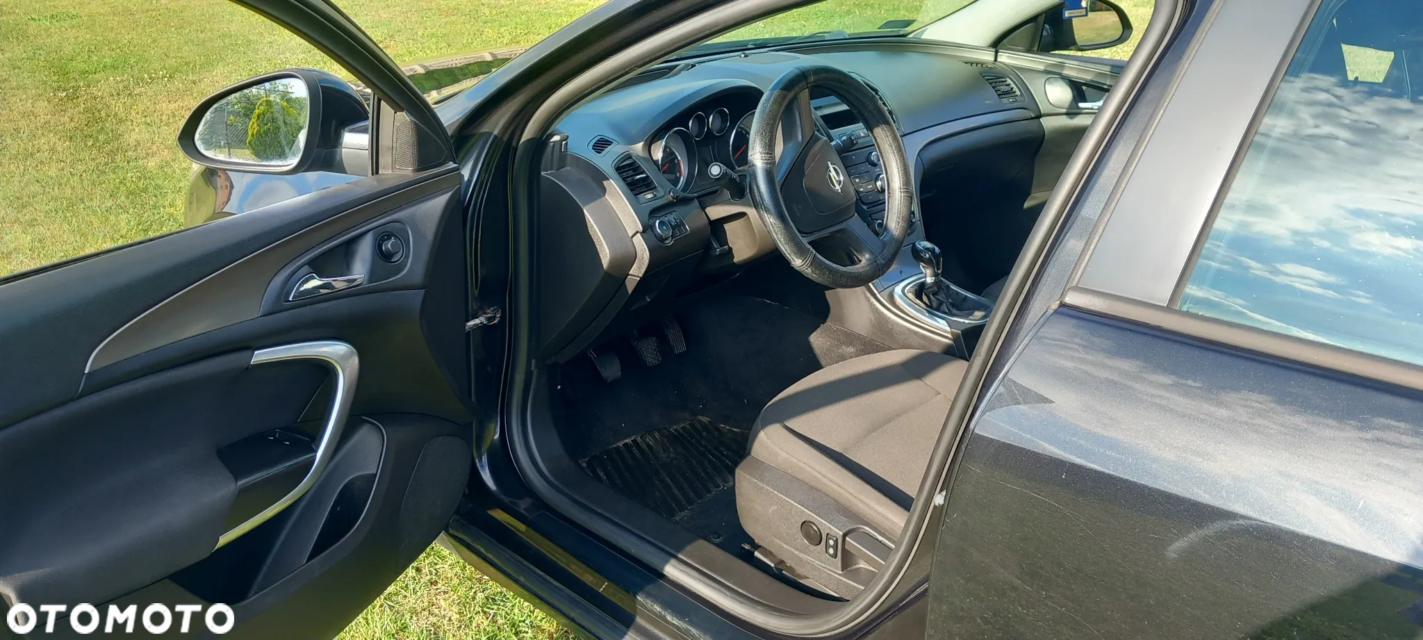 Opel Insignia 2.0 CDTI - 5