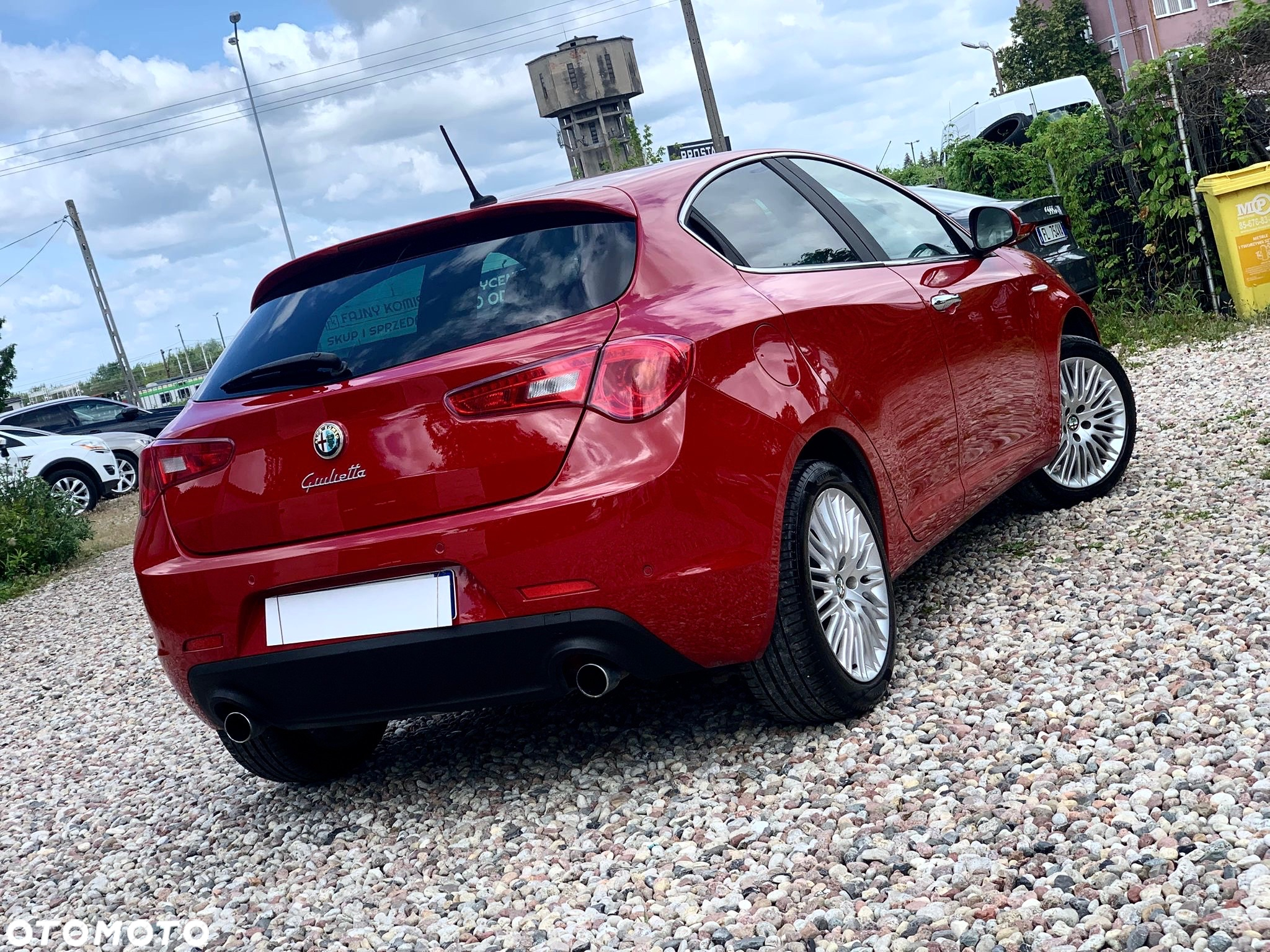 Alfa Romeo Giulietta 2.0 JTDM 16V TCT Turismo - 6