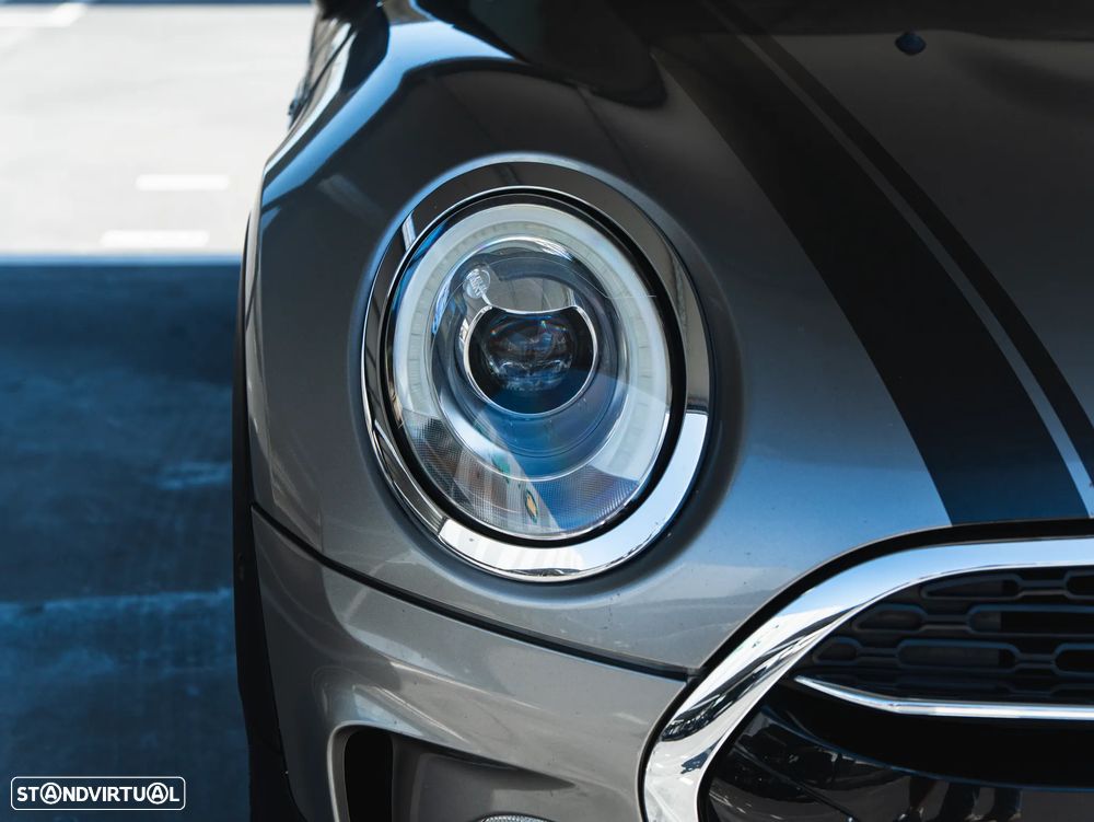MINI Clubman Cooper SD Auto - 10