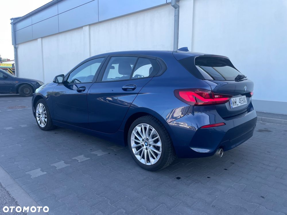 BMW Seria 1 118i Advantage - 5