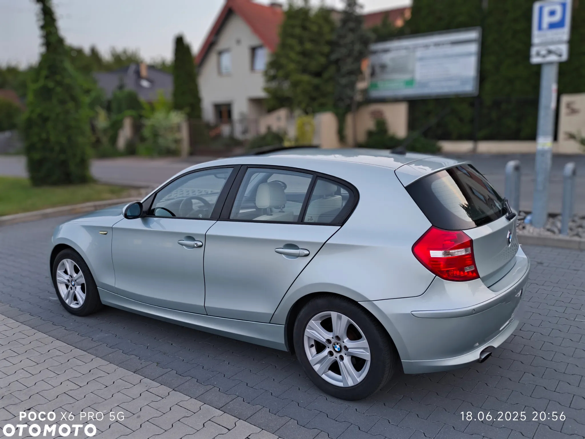 BMW Seria 1 116i - 2