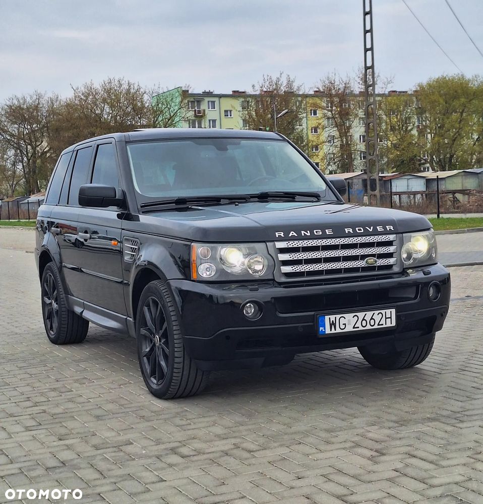 Land Rover Range Rover Sport S 3.6TD HSE - 2