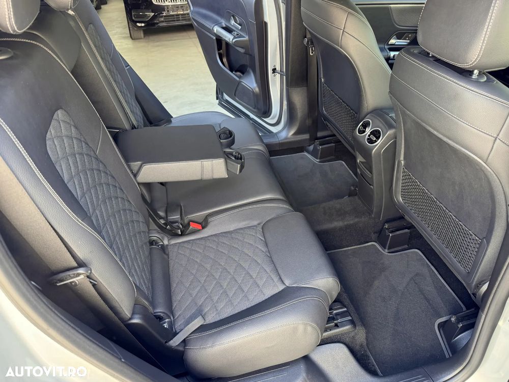 Mercedes-Benz GLB 200 d 8G-DCT Progressive Advanced - 15