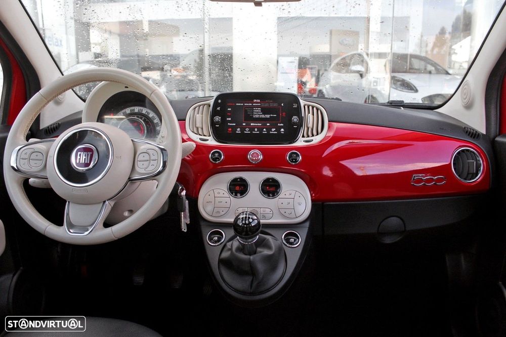 Fiat 500 1.0 Hybrid Dolcevita - 35