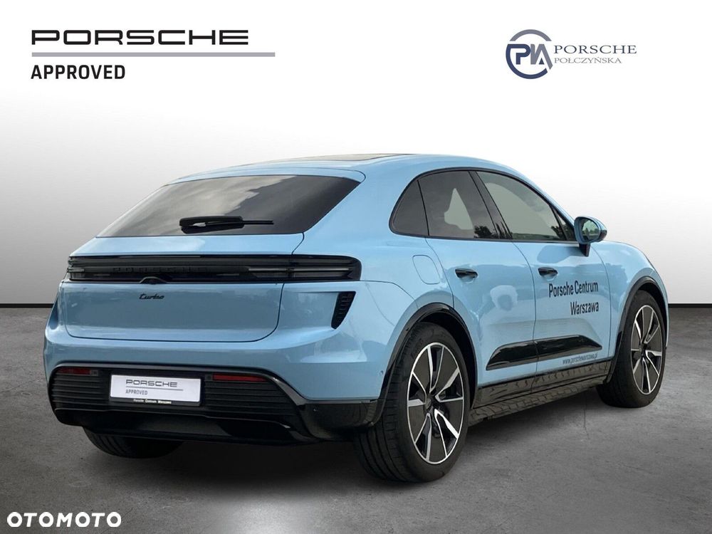 Porsche Macan - 5
