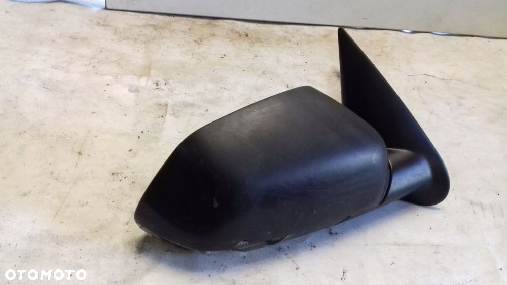 LUSTERKO PRAWE ELEKTRYCZNE 6 PIN SKODA OCTAVIA II 04-08 - 3