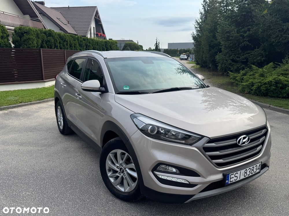 Hyundai Tucson 1.6 GDI BlueDrive Comfort 2WD - 3