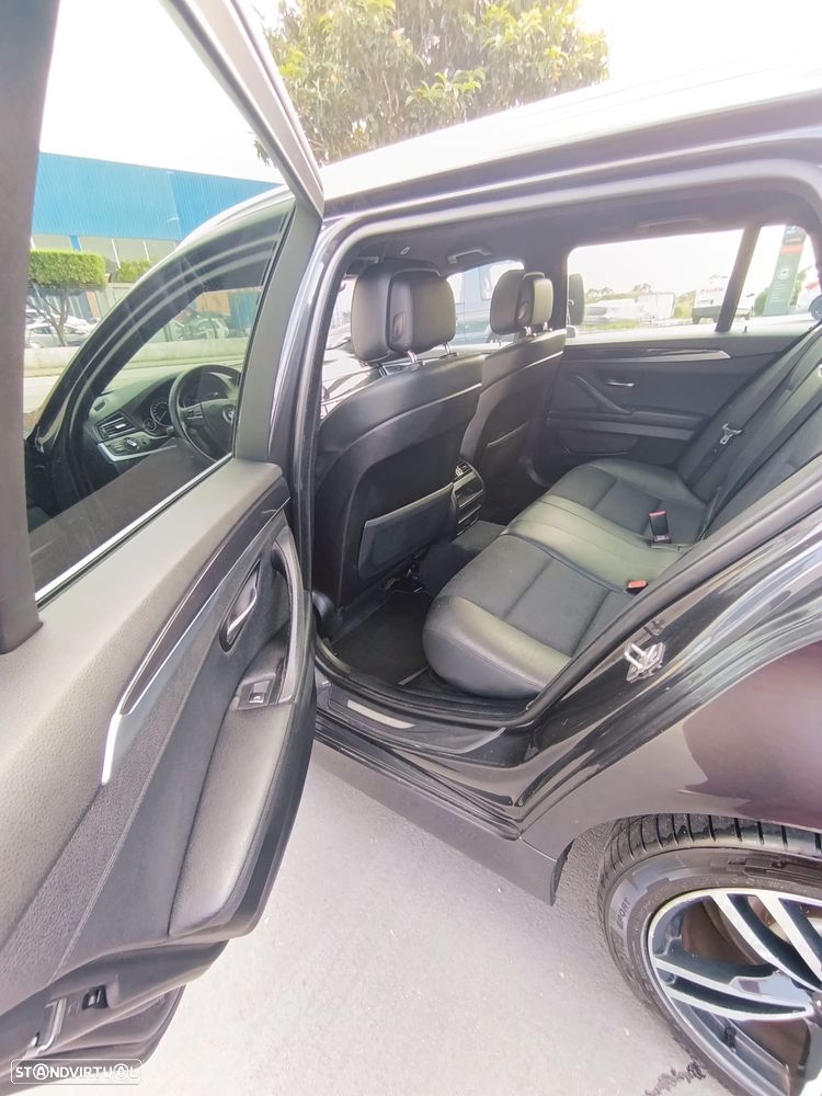 BMW 520 d Sport-Aut. - 10