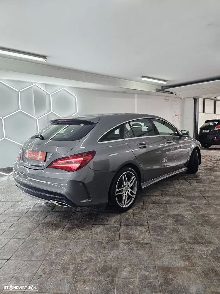 Mercedes-Benz CLA 180 d AMG Line - 18