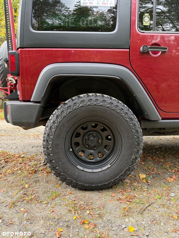 Jeep Wrangler - 28