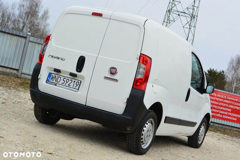 Fiat FIORINO 1.4 LPG - 4