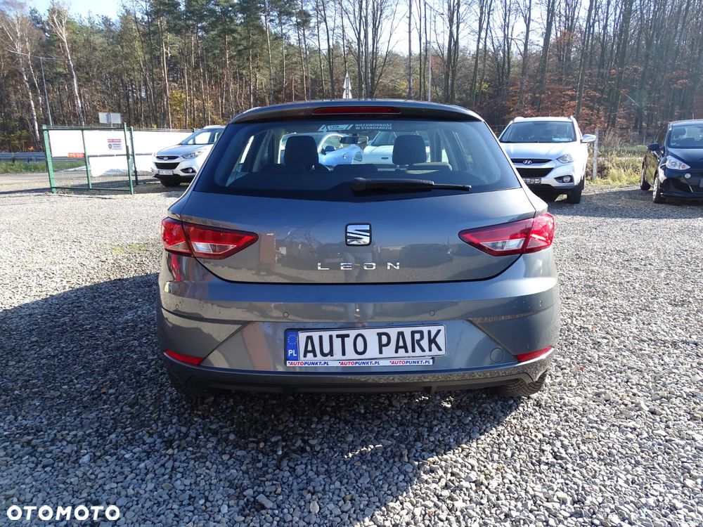 Seat Leon 1.2 TSI Style - 10