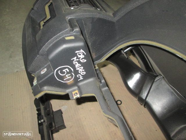 Tablier Tab54 FORD MONDEO 2004 PRETO - 2