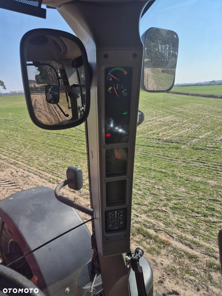 Case IH Puma CVX 230 2013 rok  220 240 Steyr 6220 CVT 185 175 New Holland T7.250 T7.230  T7.215 T7 - 23