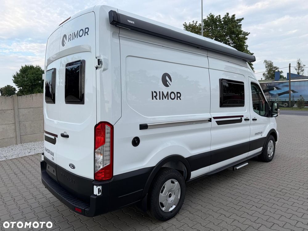 Ford Transit RIMOR VAN 238 - 4