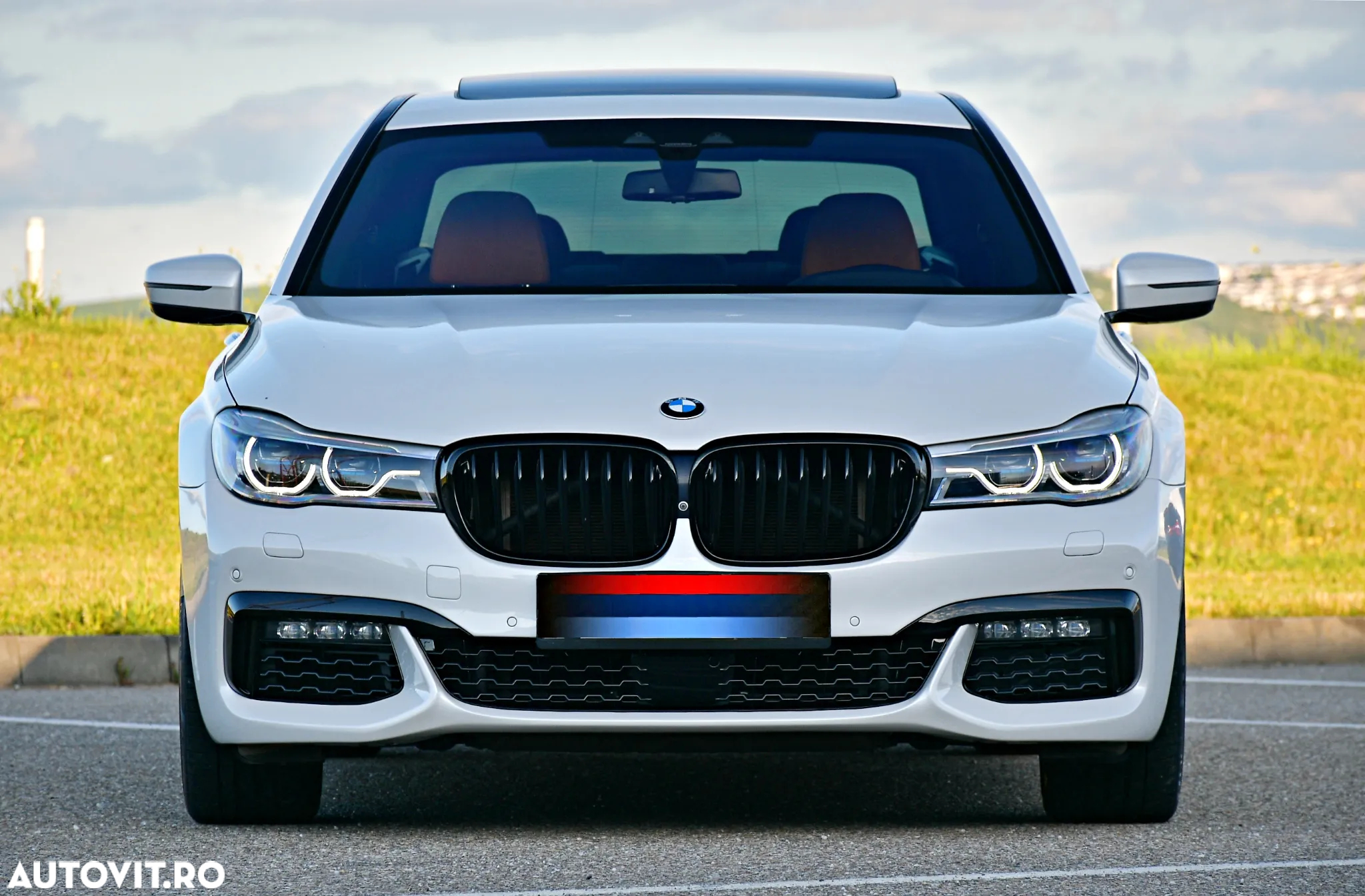 BMW Seria 7 750d xDrive - 30
