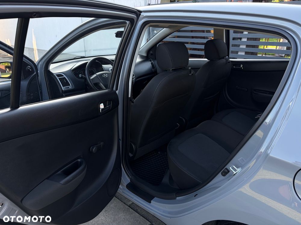 Hyundai i20 1.25 Classic - 8
