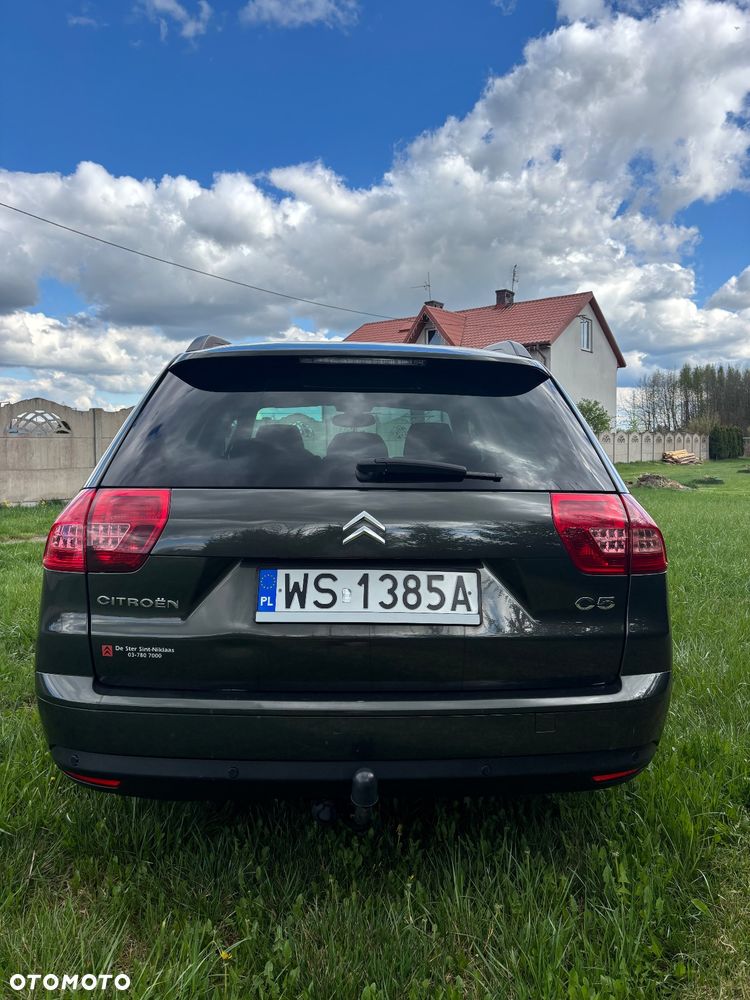 Citroën C5 2.0 HDi Attraction - 6
