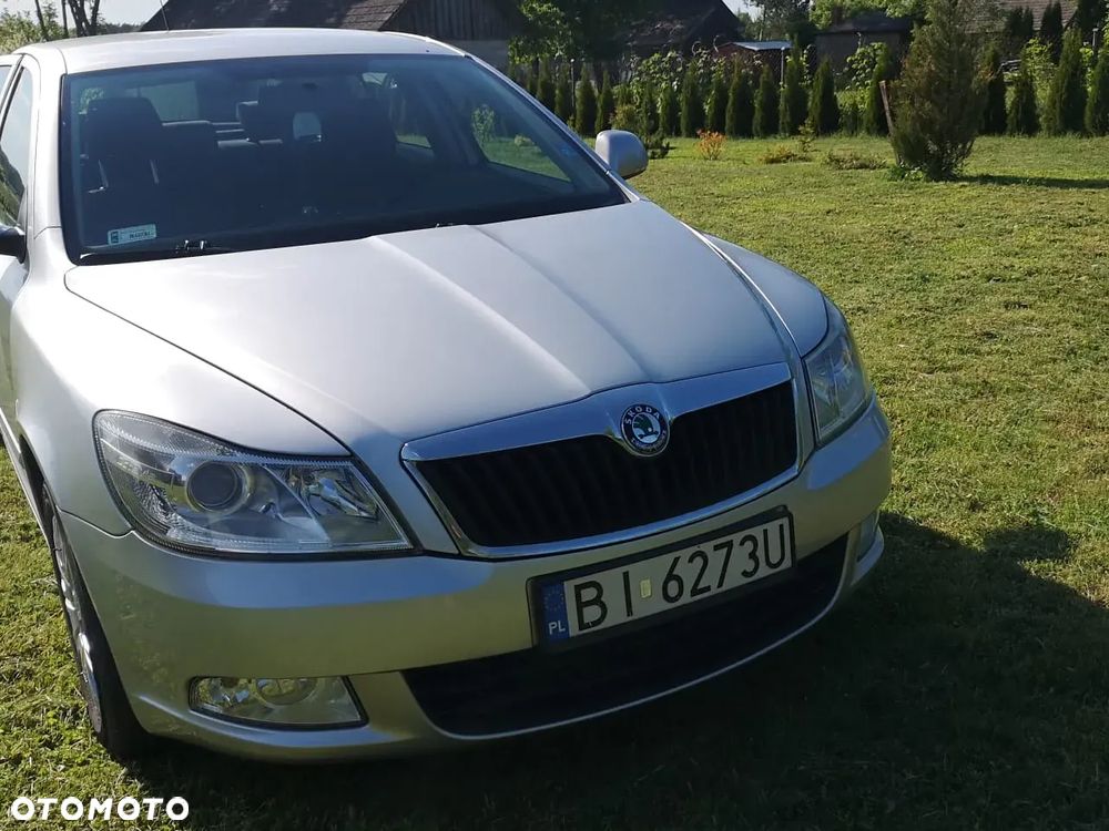 Skoda Octavia 1.4 TSI Ambiente - 6