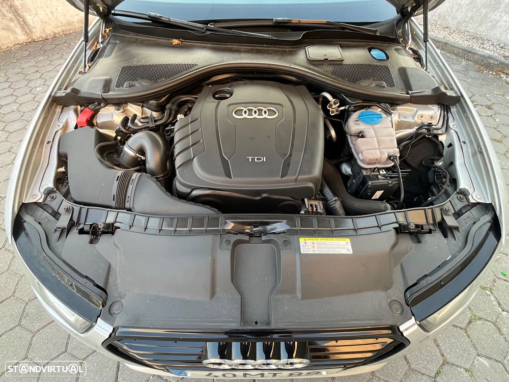 Audi A6 Avant 2.0 TDi Business Line Advance Multitronic - 21
