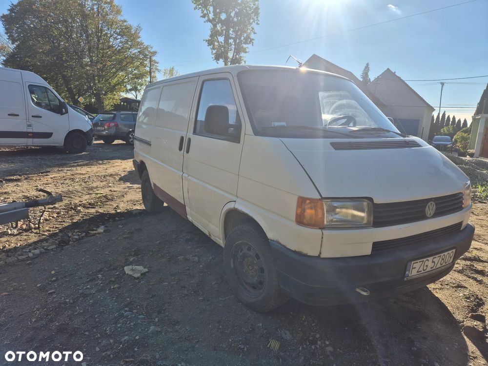 Volkswagen T4