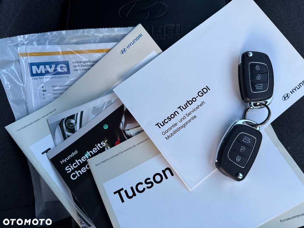 Hyundai Tucson - 6